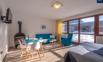 Alpine-Residence Appartmenthotel Invest