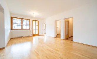 Rotheau – herrliche geförderte 5 Zimmer Maisonettewohnung eingebettet im Grünen