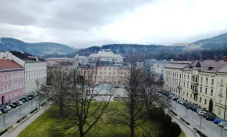 3-Zimmer Altbauwohnung im Zentrum Leoben! **Ab sofort verfügbar!