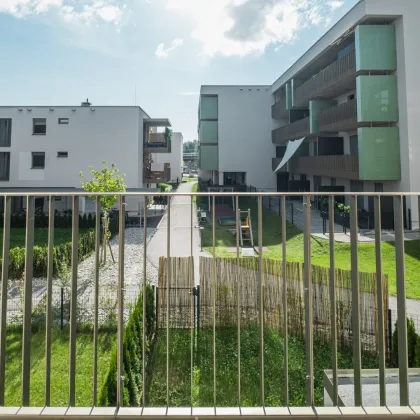 3 Zimmer Wohnung mit Balkon in Seekirchen - Bild 2