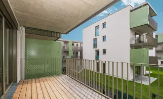 3 Zimmer Wohnung mit Balkon in Seekirchen