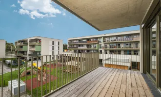 4 Zimmer Wohnung mit Balkon in Seekirchen