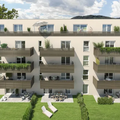 Wohnkomfort verteilt auf 115 m² | Wohnbauprojekt in Eggenberg - Bild 2
