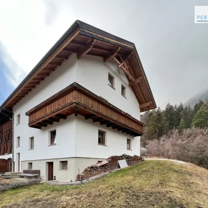 Wohnhaus mit Wirtschaftsgebäude und großteils ebenen landwirtschaftlichen Flächen - Bild 2