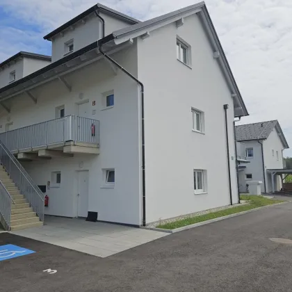 3 Zimmer-Wohnung mit 20 m² TERRASSE im 1.OG - Stattegg b. Graz -- PROVISIONSFREI - Bild 2