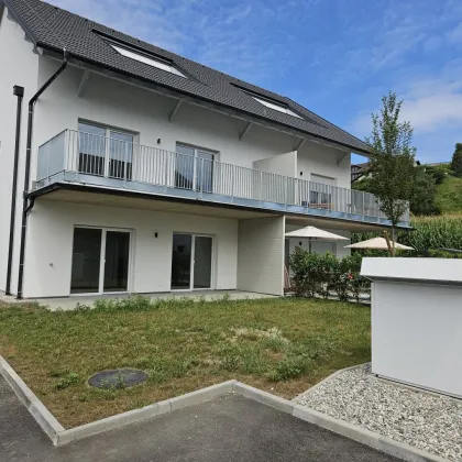 3 Zimmer-Wohnung mit 20 m² TERRASSE im 1.OG - Stattegg b. Graz -- PROVISIONSFREI - Bild 2