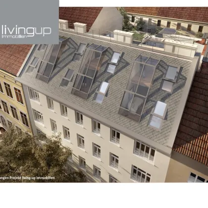 2-Zimmer Balkonwohnung komplett in den Innenhof gerichtet | Stuwerviertel | UBahnnähe | Erstbezug - Bild 2