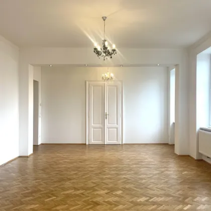 Helle und schöne 4-Zimmer-Altbauwohnung / Nordbahnstraße - Bild 2