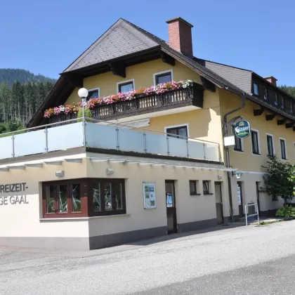 Sportgasthof in 2 Saisonenort direkt an der Skipiste zu verpachten - Bild 2