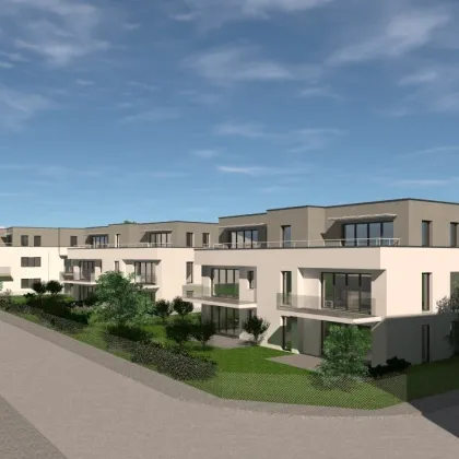 Blumengasse - Bauteil B | Neubauprojekt | 2 Zimmer Wohnung - 1.OG | Balkon | Belagsfertig | Tiefgaragenstellplatz optional | Spätherbst 2024 (Top B5) - Bild 2