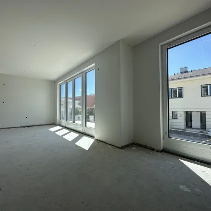 Blumengasse - Bauteil B | Neubauprojekt | 2 Zimmer Wohnung - 1.OG | Balkon | Belagsfertig | Tiefgaragenstellplatz optional | Spätherbst 2024 (Top B7) - Bild 2