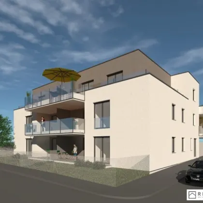 Neubauprojekt - Nungessergasse | 3 Zimmer | Terrasse & Garten | Belagsfertig | inkl. PKW-Stellplatz | TOP 2 - Bild 3