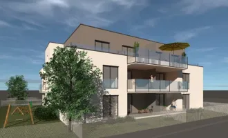 Neubauprojekt - Nungessergasse | 3 Zimmer | Terrasse & Garten | Belagsfertig | inkl. PKW-Stellplatz | TOP 2