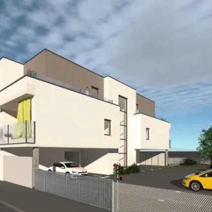 Neubauprojekt - Nungessergasse | 3 Zimmer | Loggia & Balkon | Belagsfertig | inkl. PKW-Stellplatz | TOP 5 - Bild 2