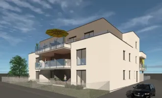 Neubauprojekt - Nungessergasse | 3 Zimmer | Loggia & Balkon | Belagsfertig | inkl. PKW-Stellplatz | TOP 5