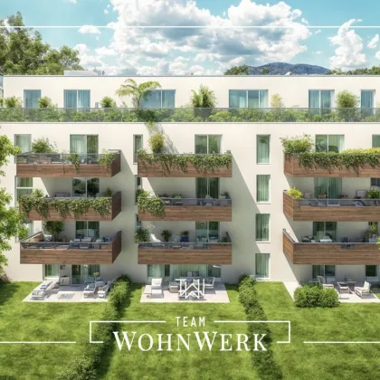 Hochwertige Neubauwohnung mit Loggia | Perfekt für Eigennutzer und Anleger - Bild 2