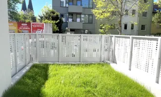 F100 | 3 ZI GARTENWOHNUNG mit 2 Terrassen | ERSTBEZUG IM NEUBAU 1140 Wien