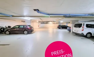 PREISREDUKTION! Garagenplätze bei U3 Kendlerstraße & Ottakring!