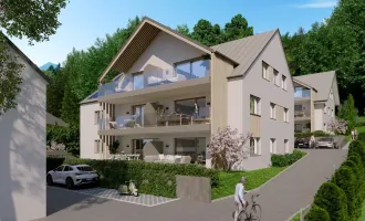 Wohnbauförderung möglich: Neubau in Plainfeld - 3 Zimmer mit Balkon B4