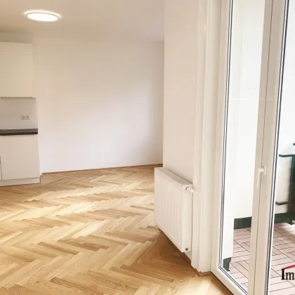 Neu saniert: Traumwohnung mit Loggia und eigener Garage - Bild 2