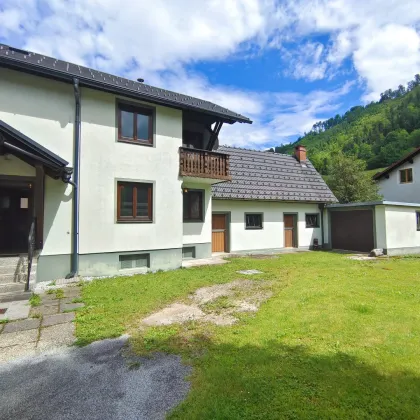 Sensationeller Preis! Für € 165.000,- Landhausglück zum Greifen nah - ABSOLUTE RUHELAGE - Bild 3