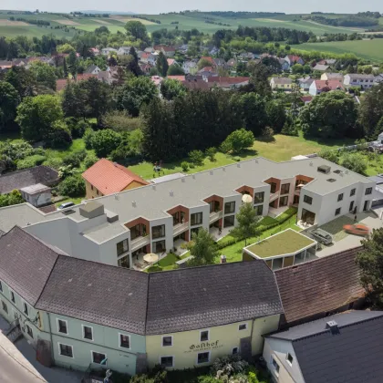 Top 11 | Wohnen im idyllischen Weinviertel - 62 m² - Bild 3