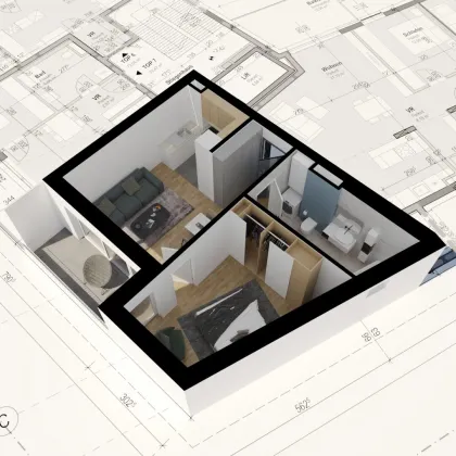 Neubau - Wohnung mit Loggia- Wels - Bild 2