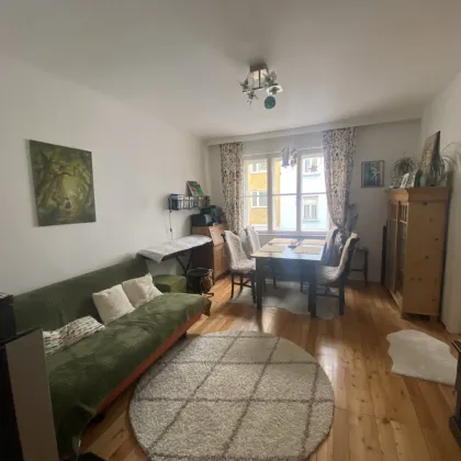 Gepflegte 3 Zimmer Wohnung neben dem Botanischen Garten - Bild 2