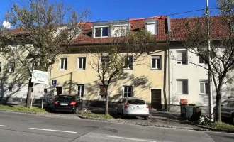 3-geschossiges Zinshaus mit Bau-und Projektreserve in aufstrebender Lage