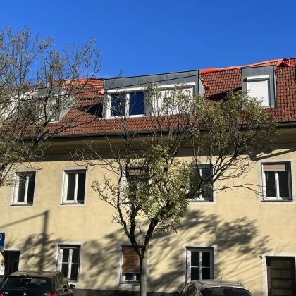 Rechtskräftig baugenehmigt - 4-geschossiges Zinshaus mit 7 Wohneinheiten in zentraler  Stadtlage - Bild 3