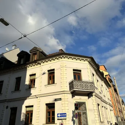 3- geschossiges Zinshaus beim Grazer Augarten mit enormen Wertsteigerungspotential im Grazer Bezirk Jakomini - Bild 3