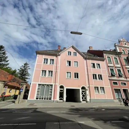 Anlageobjekt in absolut bester Lage in Graz direkt bei der Karl-Franzens-Universität in Geidorf - Bild 2