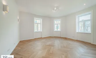 Gloria: Wunderschön sanierter Altbau-Erstbezug Nähe Schönbrunn