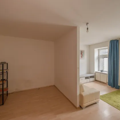 **NEU** renovierungsbedürftige 1-Zimmerwohnung mit viel Potenzial!! - Bild 2