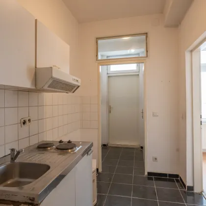 +.+NEU+.+ sanierungsbedürftige 1,5-Zimmerwohnung mit viel Potenzial!! - Bild 3