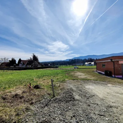 Wohn-Baugrund bei Eibiswald.- 15. Min nach Deutschlandsberg. - Ideal für Familien. - Ruhige Wohnlage in ländlicher Idylle. - Bild 3