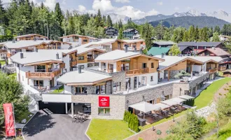 Investmentwohnung in Top Lage von Seefeld in Tirol