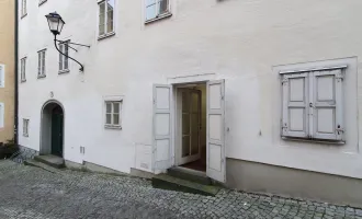 Stilvolles Geschäftslokal in der Salzburger Altstadt
