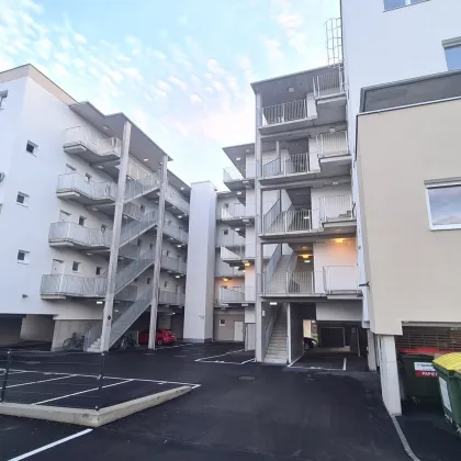 NEUBAU 3- Zimmer Wohnung mit ca. 18m² Balkon Carportplatz in Voitsberg- Stadt - Bild 2