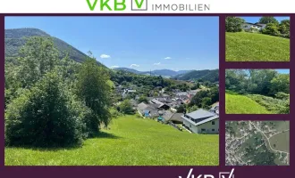 Landwirtschaftliches Grundstück Mitten im Ort-Ybssitz-Niederösterreich