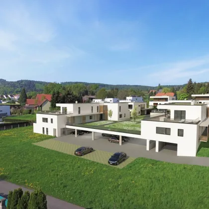 Energieeffizientes Neubauprojekt 2-Zimmer Gartenwohnung - Bild 2