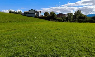 Erfüllen Sie Ihren Wohntraum – Sonniges, ebenes Baugrundstück in Ruhelage am Millstätter See