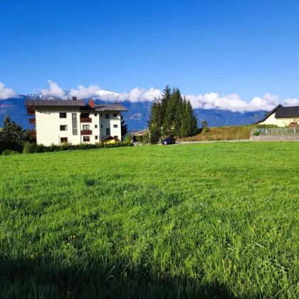 Sonniger Baugrund in Seeboden am Millstättersee: Ruhige und zentrale Lage - Bild 2