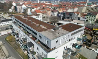 ANLEGERHIT gelangt zum Verkauf !!! Direkt an der Mur stehen derzeit schöne 1-3 Zimmer Wohnungen mit sonnigem Balkon zum Verkauf