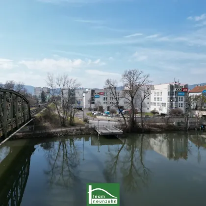 ANLEGERHIT gelangt zum Verkauf !!! Direkt an der Mur stehen derzeit schöne 1-3 Zimmer Wohnungen mit sonnigem Balkon zum Verkauf - Bild 3