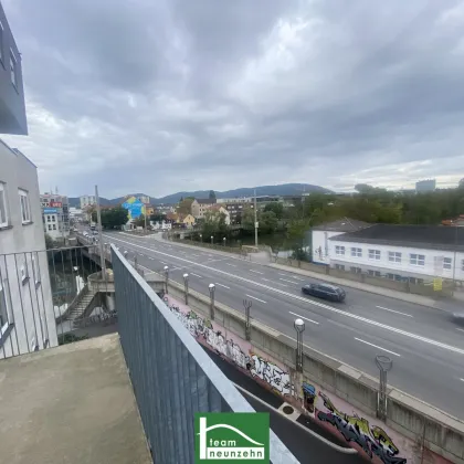 ANLEGERHIT gelangt zum Verkauf !!! Direkt an der Mur stehen derzeit schöne 1-3 Zimmer Wohnungen mit sonnigem Balkon zum Verkauf - Bild 2