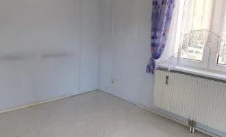 großzügige und unbefristete 3-Zimmer-Wohnung mit Loggia! - Achtung Bastlerhit - 2 Monate mietfrei!