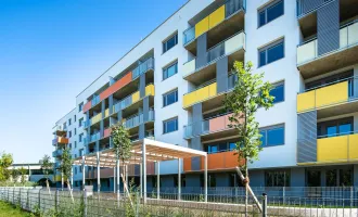 Unbefristete 2-Zimmer-Wohnung mit Balkon!