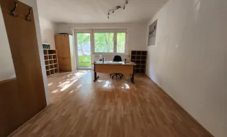 Unbefristete 1-Zimmer-Wohnung mit sehr guter Anbindung!