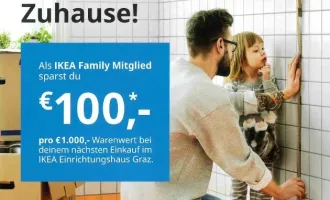 Familientraum! unbefristete 4-Zimmer-Wohnung